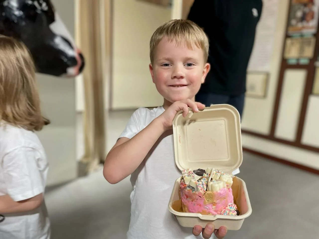 🍰 Учимся готовить сладости на детском мастер-классе  Сохраняйте подборку сладких мастер-классов и эк
