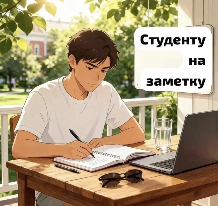 Летние каникулы для студента: как отдохнуть с пользой и не попасть в неприятности