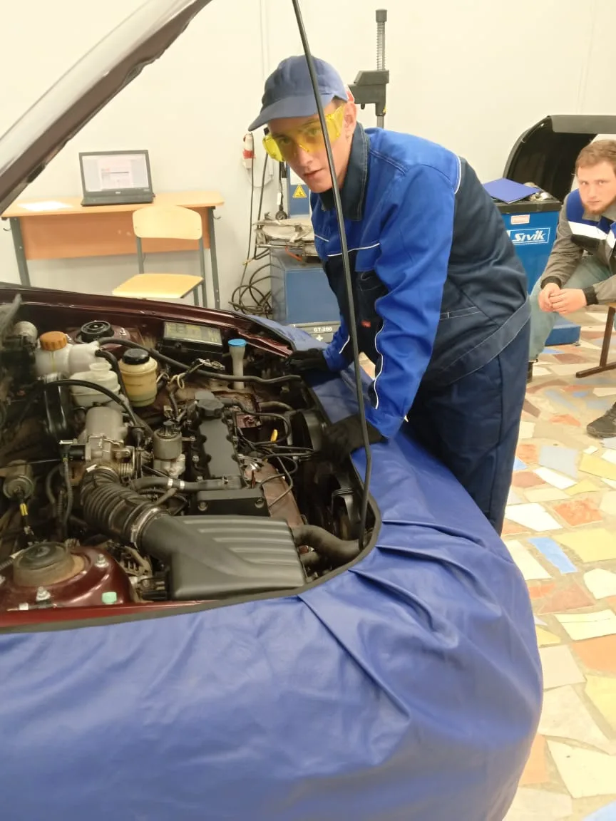 🚗 Наши ребята сдают демоэкзамен!

С 16 по 20 июня на базе Сыктывкарского политехнического техникума