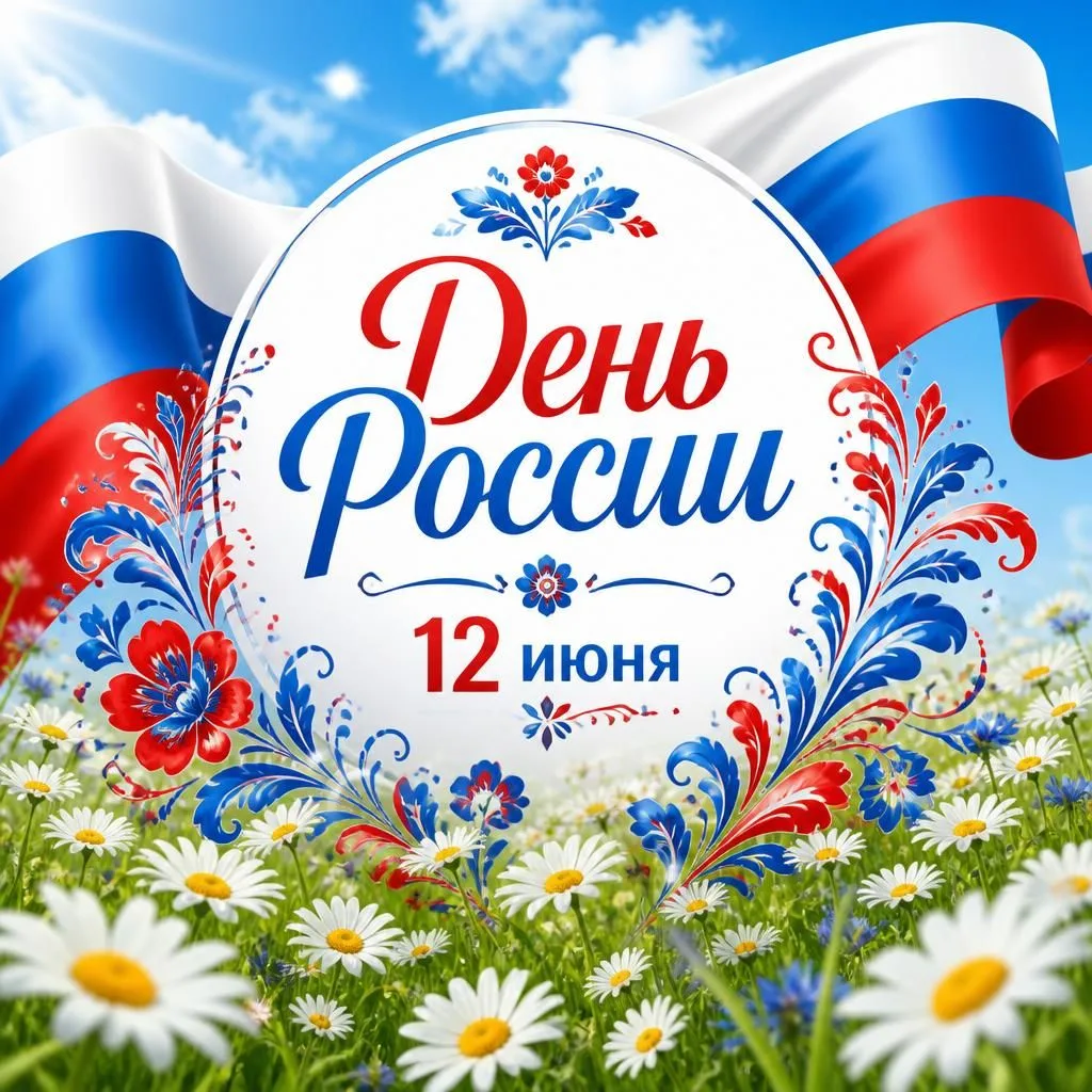 Уважаемые подписчики! Администрация ГЦ ПСС "ИНДИГО" поздравляет вас с государственным праздником — Д
