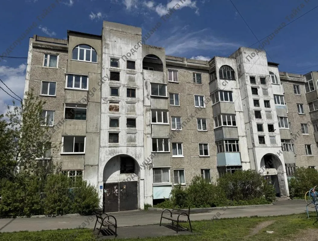 Многоквартирный дом по адресу: Кемеровская область – Кузбасс, г. Тайга, ул… — публикация канала «Подслушано Тайга»