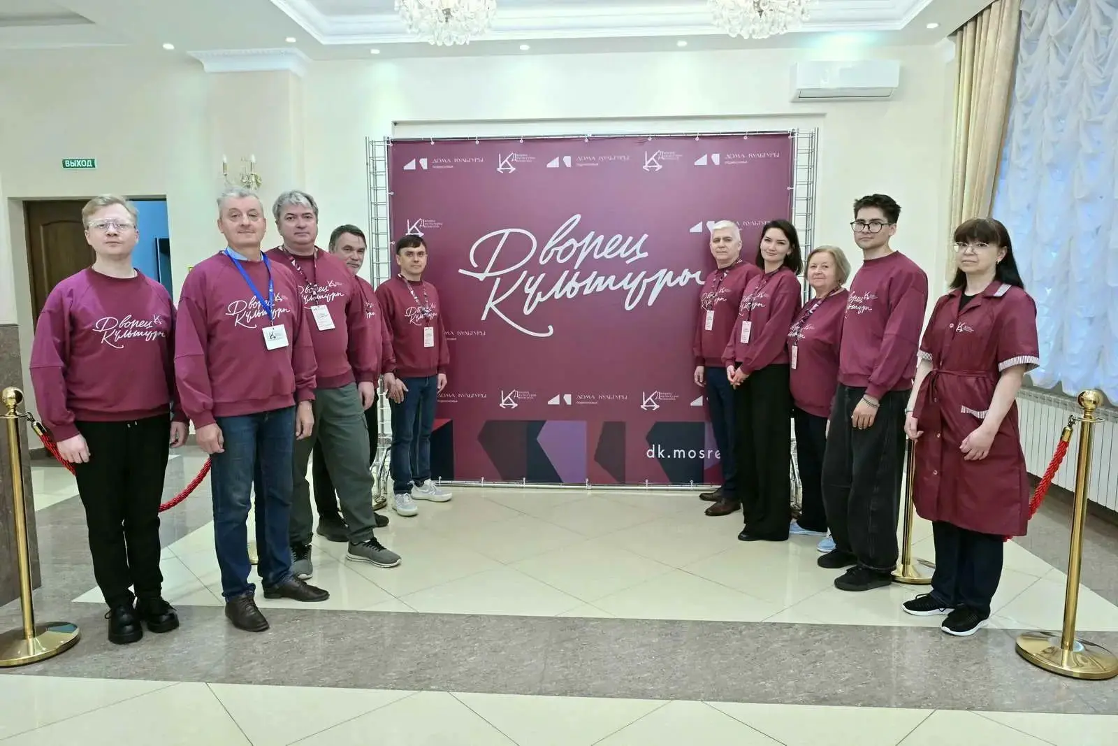 ДЕНЬ ОТКРЫТЫХ ДВЕРЕЙ ВО ДВОРЦЕ КУЛЬТУРЫ: здесь рождаются звёзды