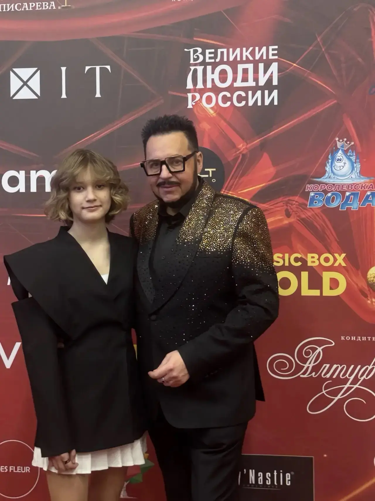 29 мая в КЗ Москва состоялся ЮБИЛЕЙНЫЙ ГАЛА-КОНЦЕРТ «БРАВО, АРТИСТ: ОТ ЛЕГЕНД К НОВЫМ И...