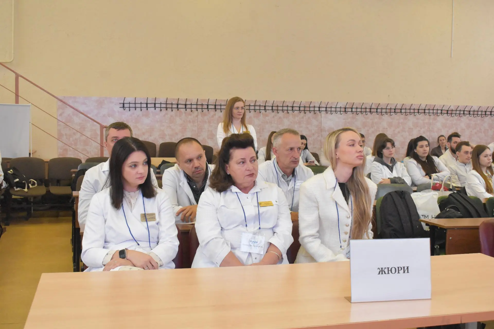 📌 На кафедре терапевтической стоматологии ВГМУ им. Н.Н. Бурденко состоялся очный этап ...