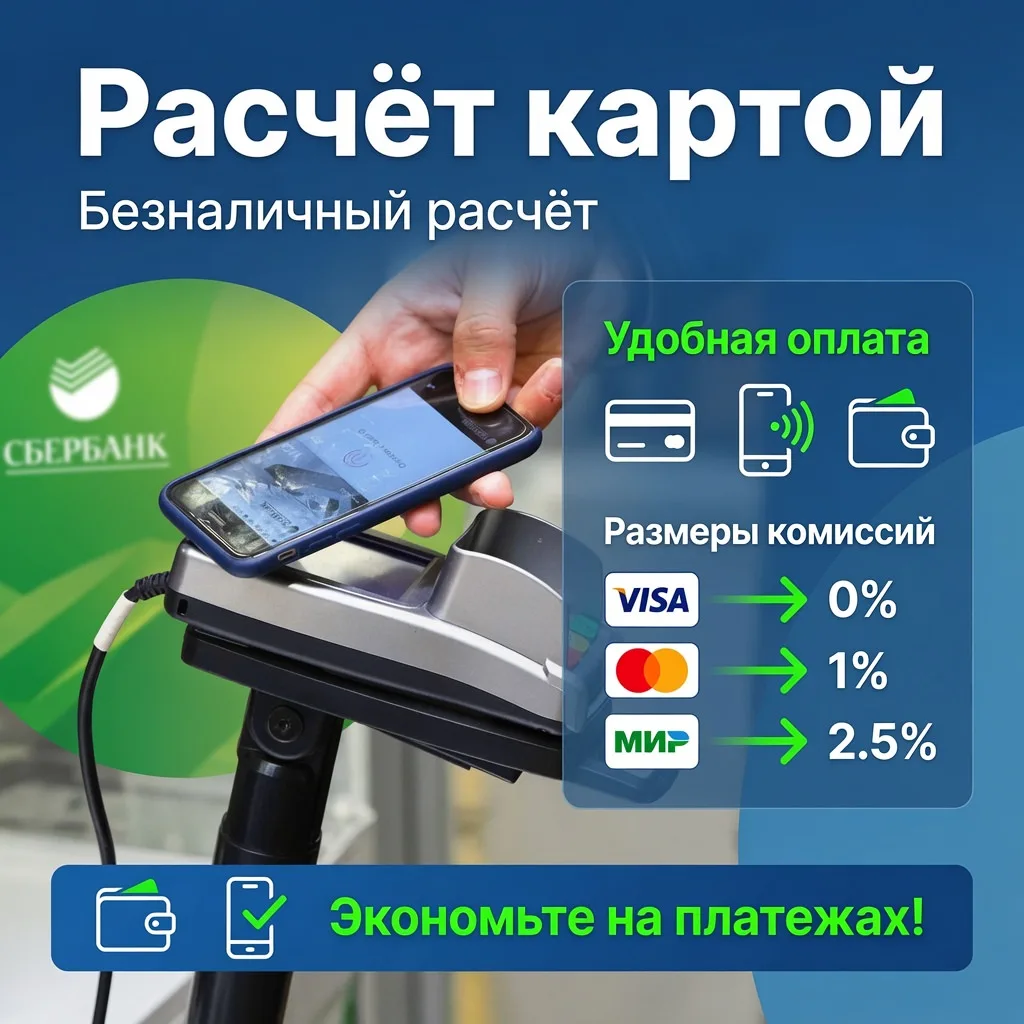 Как избежать комиссии