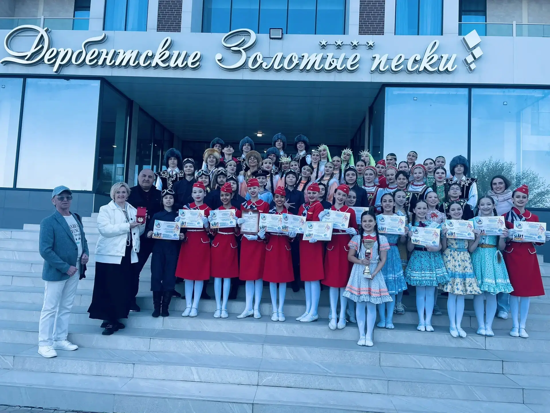 ❤️Сердце бьется в ритме конкурса: эмоции, драйв и победа!