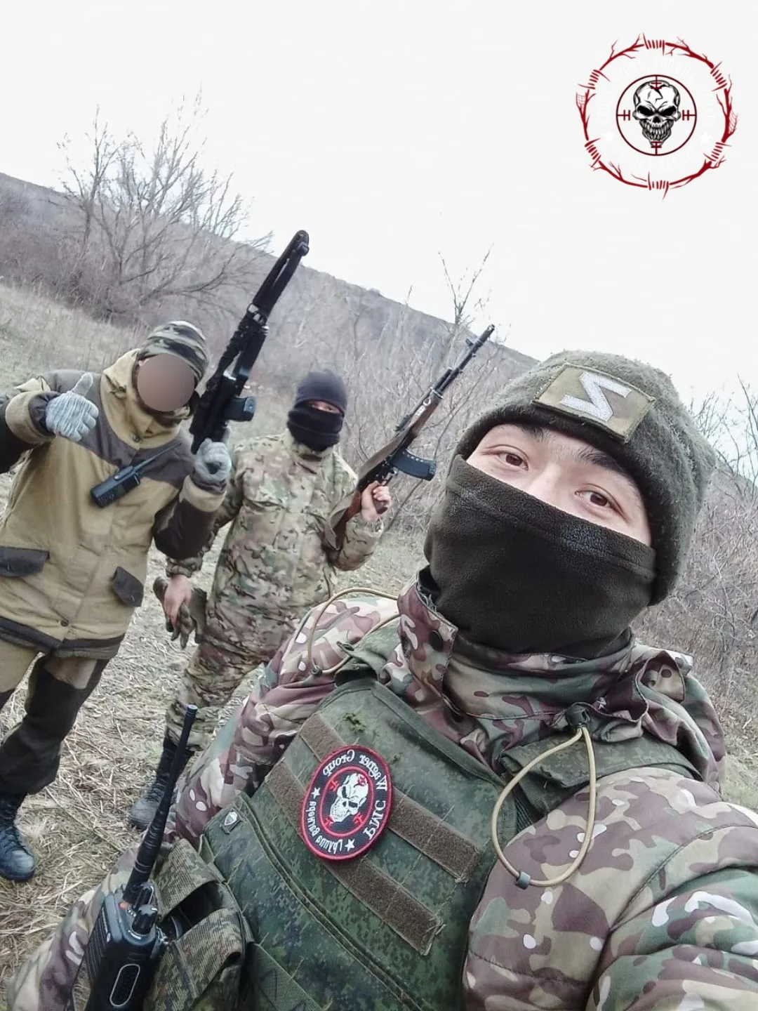 3ШО, всем джамбо!🤙