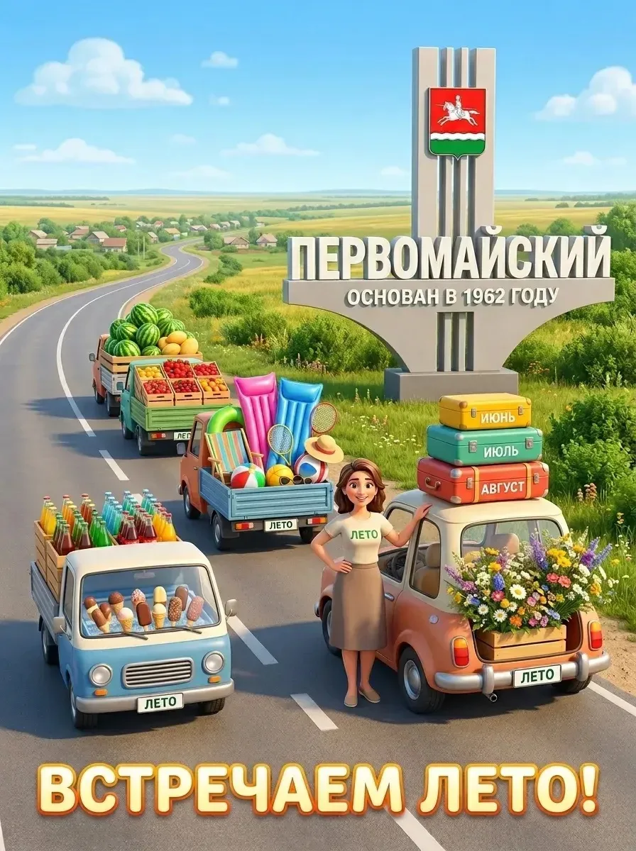 📢 Спецвыпуск: Лето наступило! Ждём всех в нашем Теремке! ☀️🏠