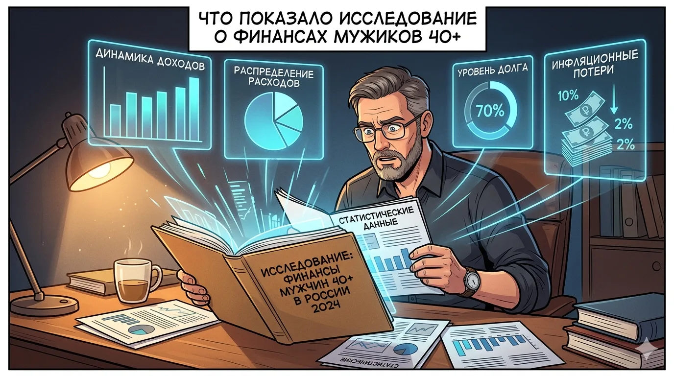 «Финансовая грамотность — это про знание. У меня всё ок»