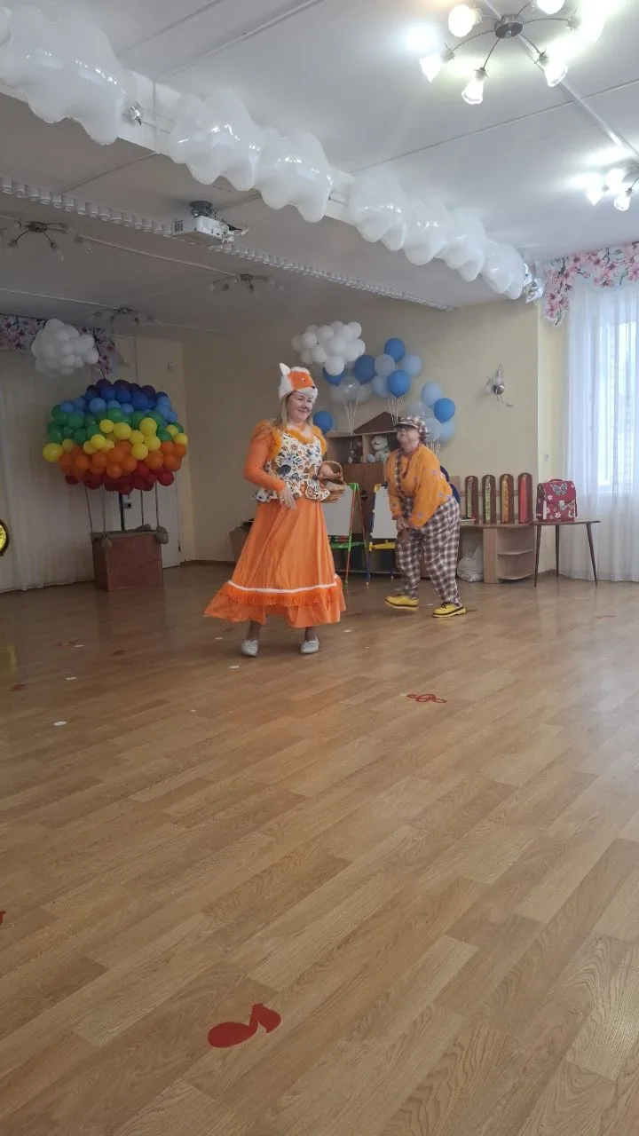 🎓 У наших «Гномиков»- выпускной! 🎉