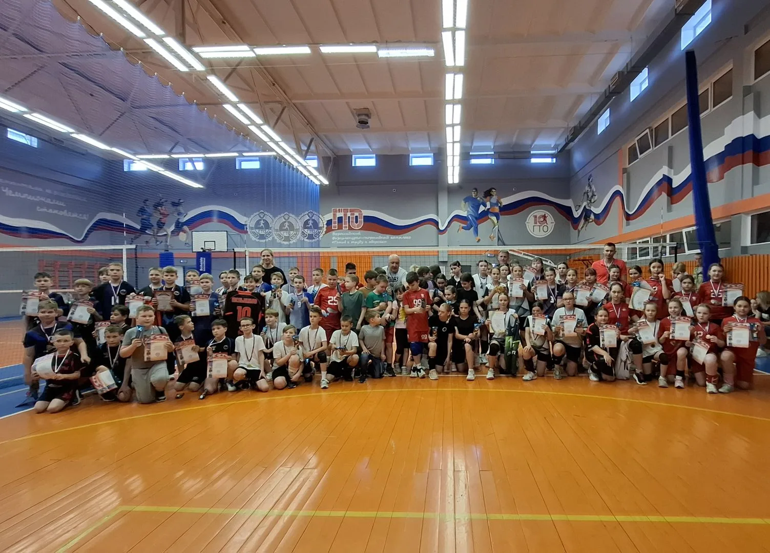 🏐ПОДАЁМ, ПРИНИМАЕМ, ПОБЕЖДАЕМ!🏆