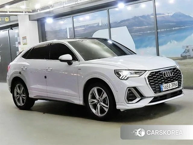 Подборка лучших предложений из Южной Кореи! 

1. Audi Q3 (F3), 2022
Пробег (км): 43 592
Цена во Влад