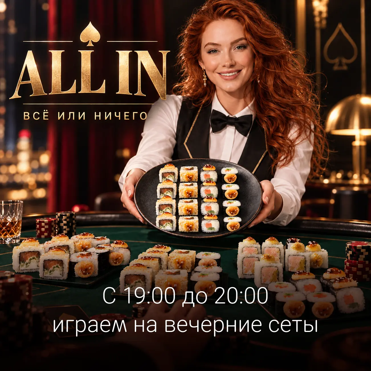 Всё или ничего