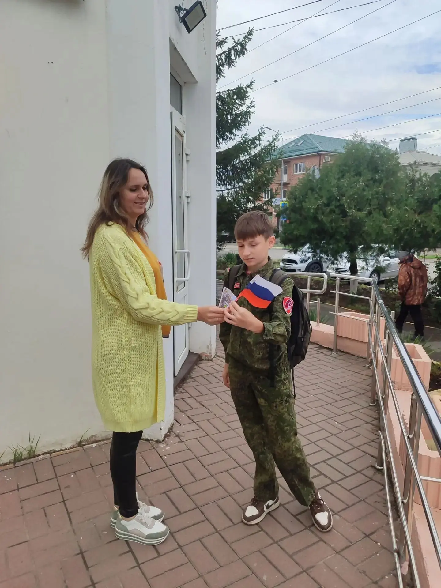 🕊 30 сентября - День воссоединения ДНР, ЛНР, Запорожской и Херсонской областей с Россией.