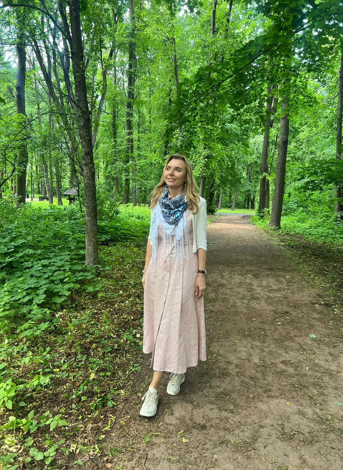 💙Сегодня у меня необычный день.