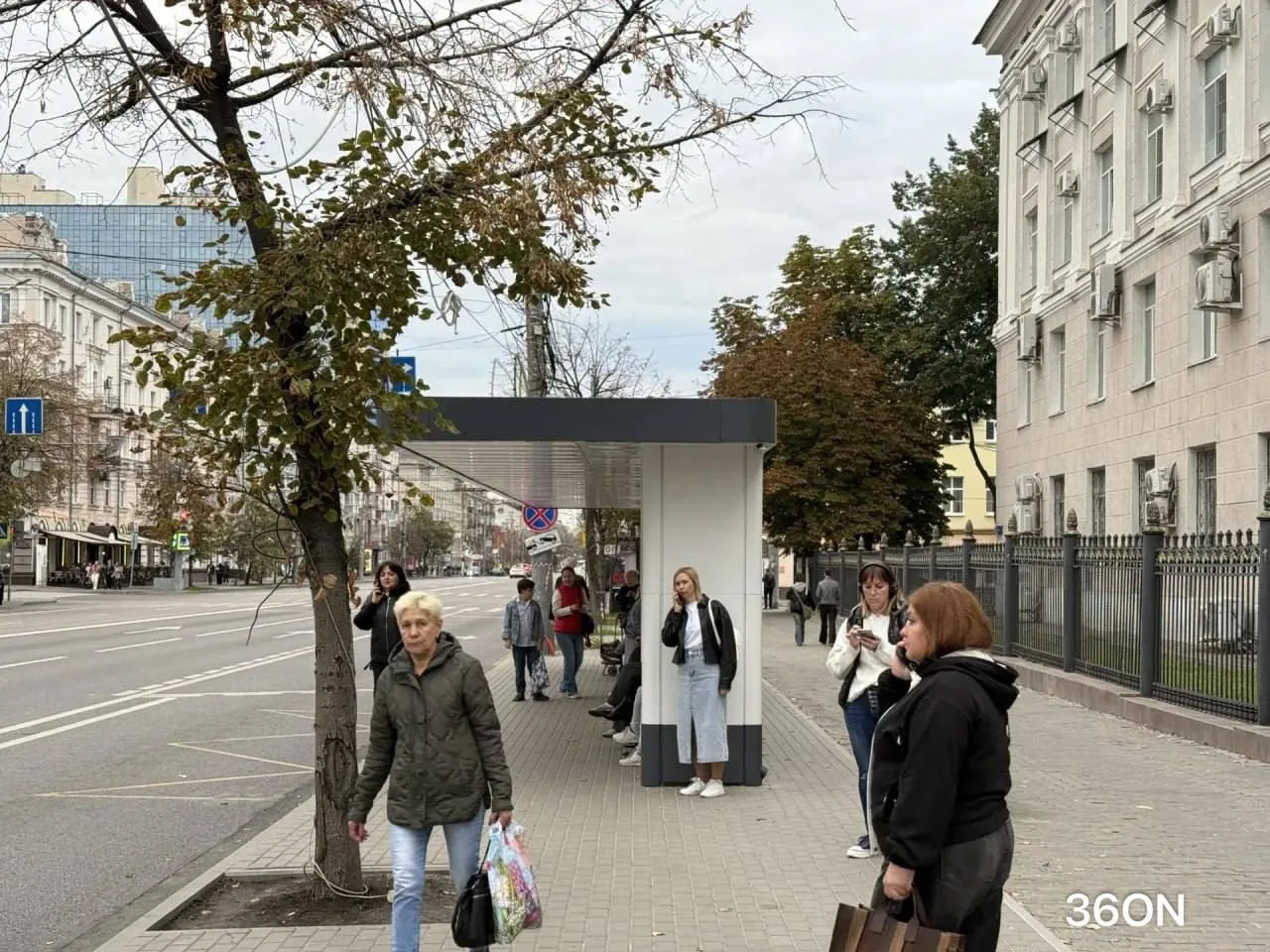 «Г-образные» остановки для метробусов не оценили воронежцы