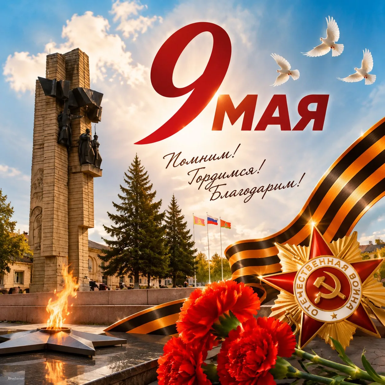 Дорогие друзья!
