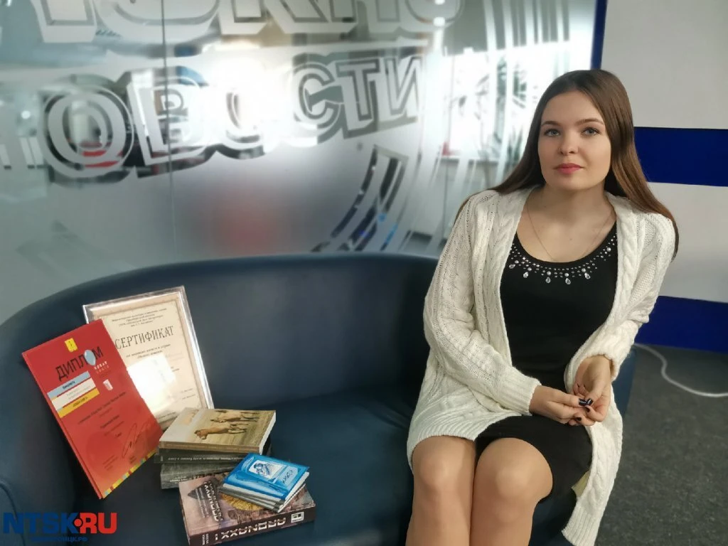 Новотройчанка стала победителем общероссийской литературной премии «Лицей» 
https://ntsk.ru/news/636