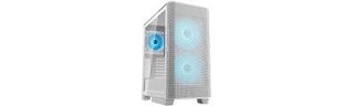 🛍 Корпус Cougar Airface Flo RGB белый