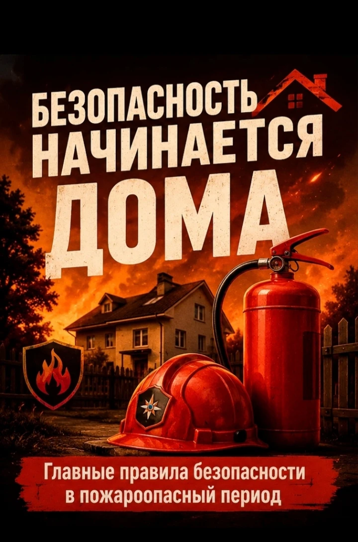 Начните с собственного двора