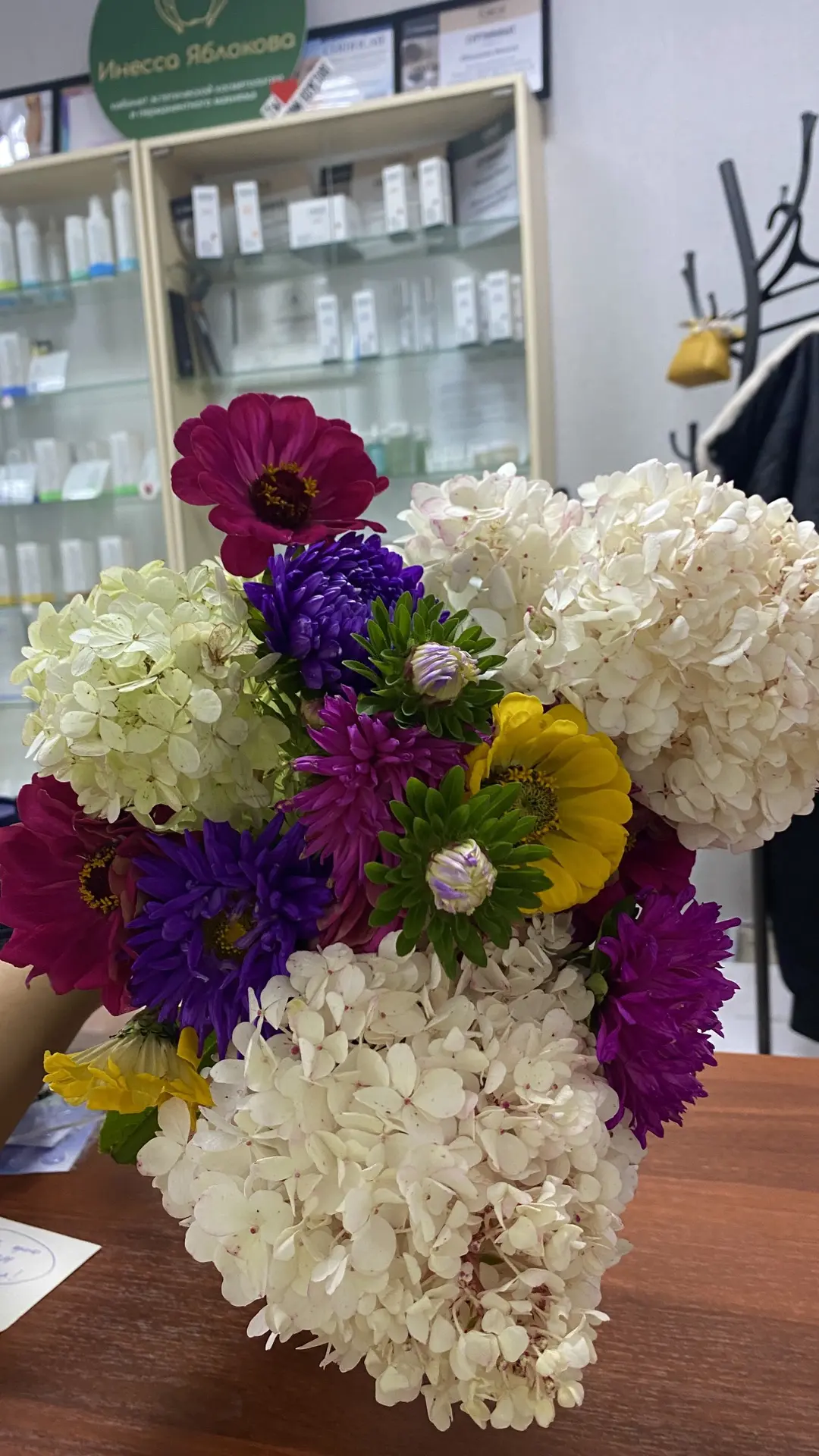 Иногда лучшие комплименты говорят без слов... 💐