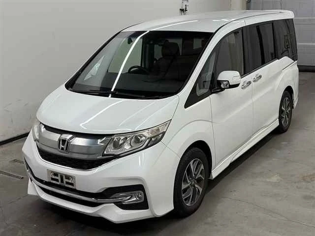 ✅ КУПЛЕН КЛИЕНТУ ИЗ ГОРОДА ВОЛГОДОНСК 

HONDA STEPWGN ИЗ ЯПОНИИ

- 2015 год 
- Двигатель: 1.5л., бен