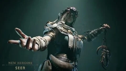 Bellring Games продолжает знакомить с классами Mistfall Hunter перед релизом. На этот р...
