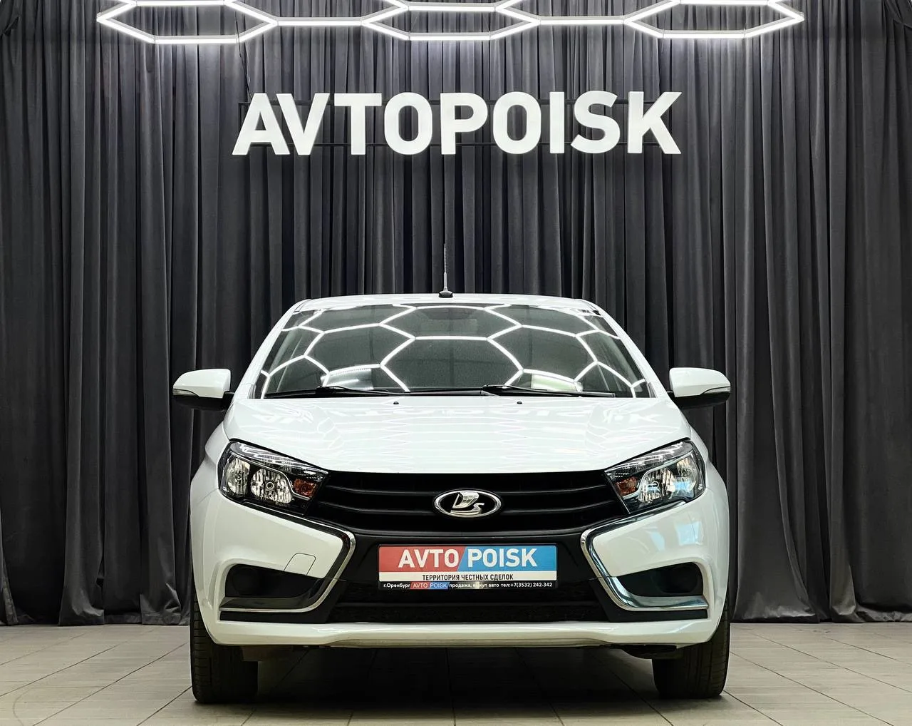 Lada Vesta от собственника 🔥

— 2017 год;
— Двигатель 1.6, 106 л.с;
— 3 владельца;
— Пробег 96.000 