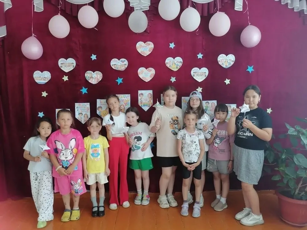 В пришкольном лагере прошел ещё один замечательный день, посвященный здоровому образу жизни.

Ребята