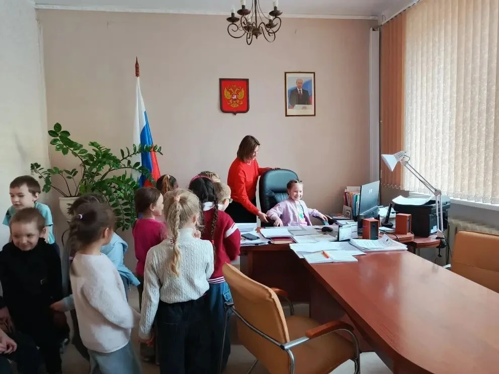 ✨ 23 и 24 апреля наша школа распахнула двери для самых юных гостей! ✨