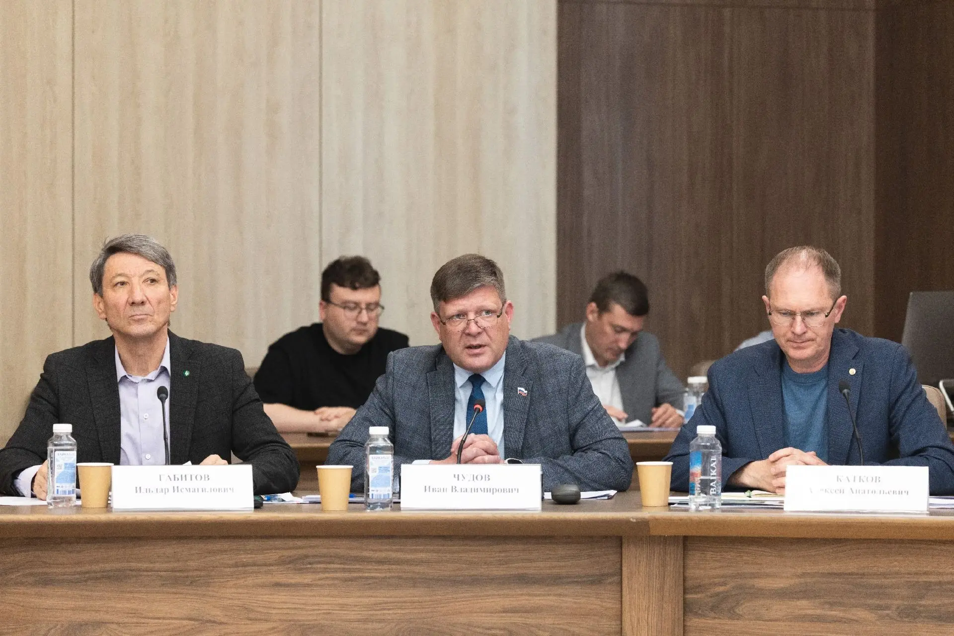 📢 В Минсельхозе России обсудили реализацию цифровых селекционных проектов БашГАУ  Министр сельского 