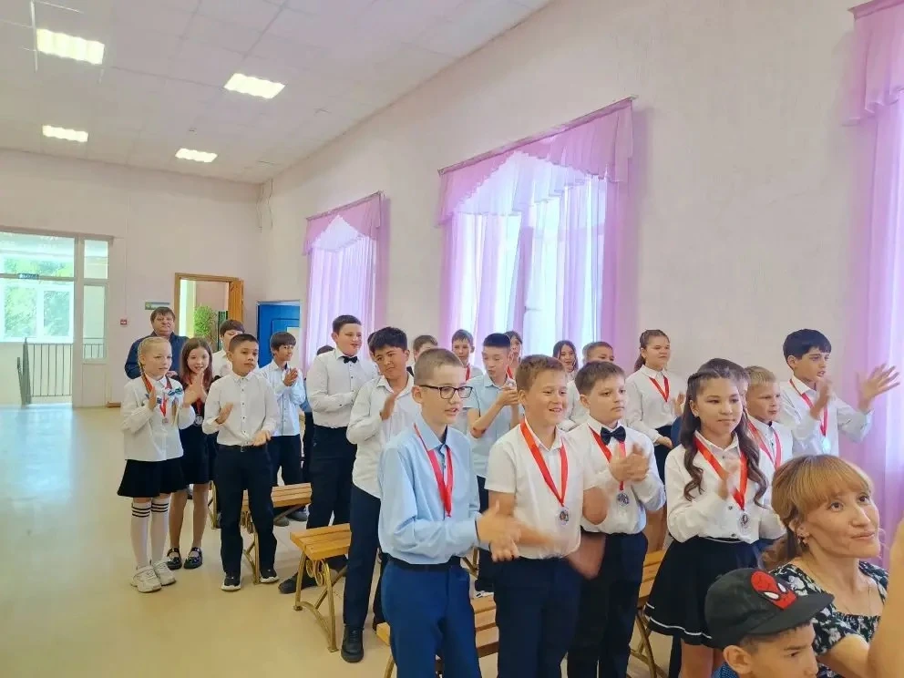 🎉Сегодня состоялось торжественное событие «ПРОЩАНИЕ С НАЧАЛЬНОЙ ШКОЛОЙ»! Как быстро ле...
