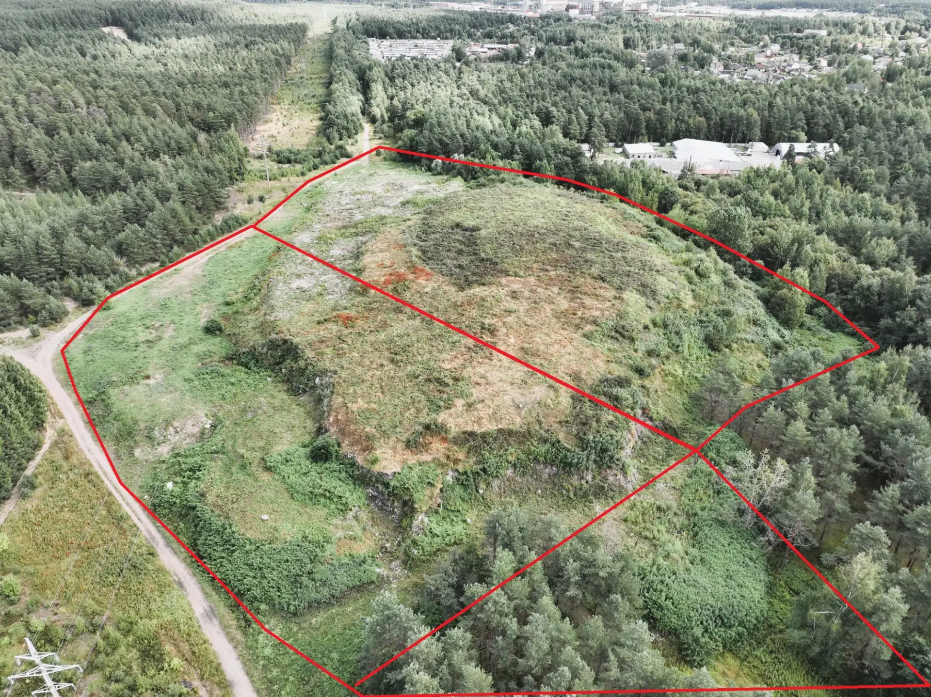 Нацпроект «Экологическое Благополучие» 🌿: В Приозерске переходят к подготовке к работам по рекульти