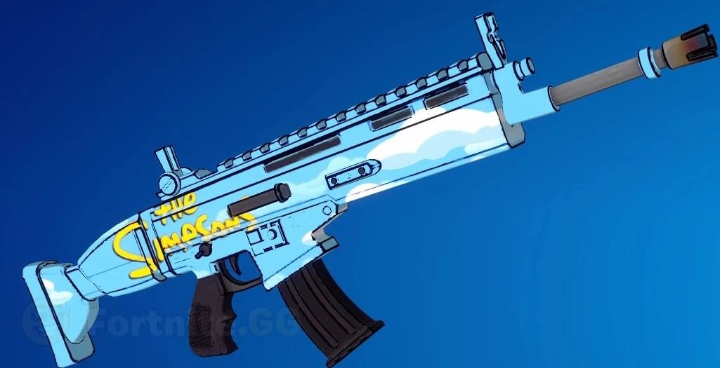 🎁 Новый Twitch Drops

 Смотрите стрим по Fortnite 30 минут, где включены Drops и получите  обёртку
