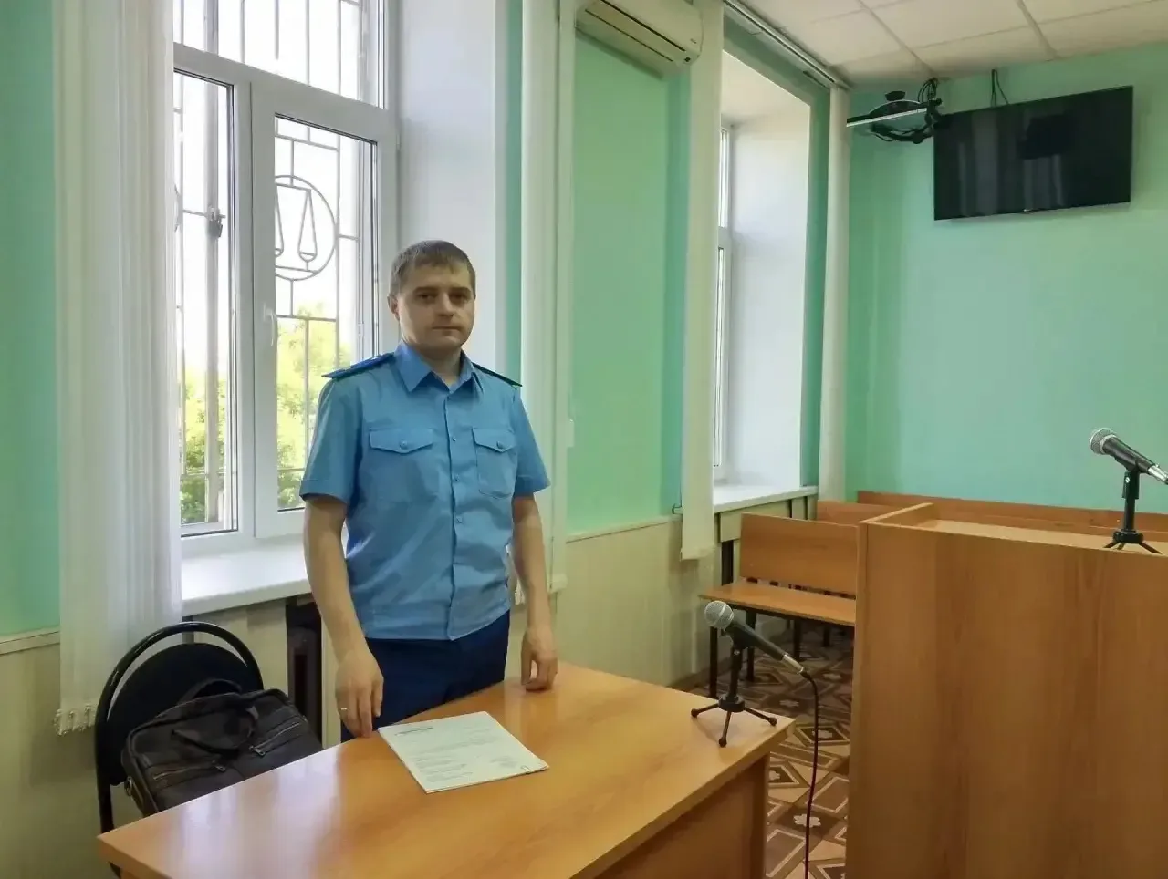 С учетом позиции Кировской межрайонной прокуратуры 33-летний мужчина осужден к 1 году 6...