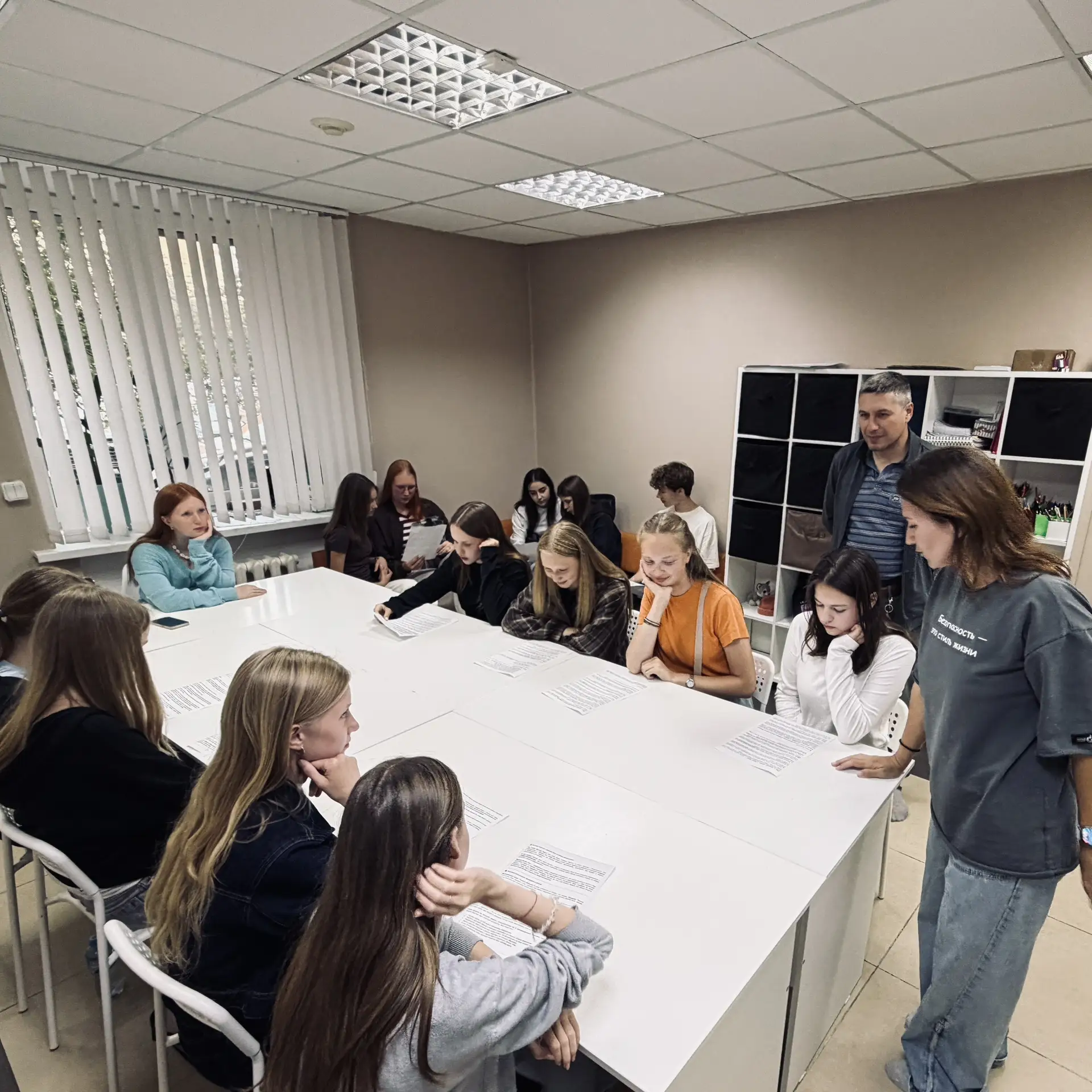 🔥 ДЕНЬ 2: ИСКУССТВЕННЫЙ СТРЕСС И МАСТЕРСТВО МОДЕРАЦИИ

Экватор нашей «Школы игротехников»! Второй д