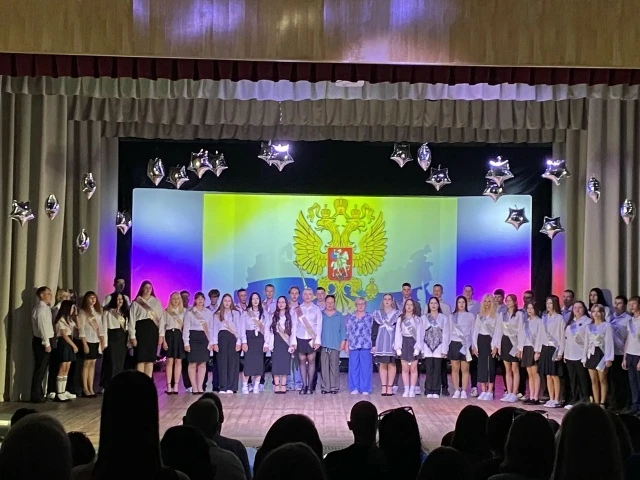 ВЫПУСКНОЙ - 2026