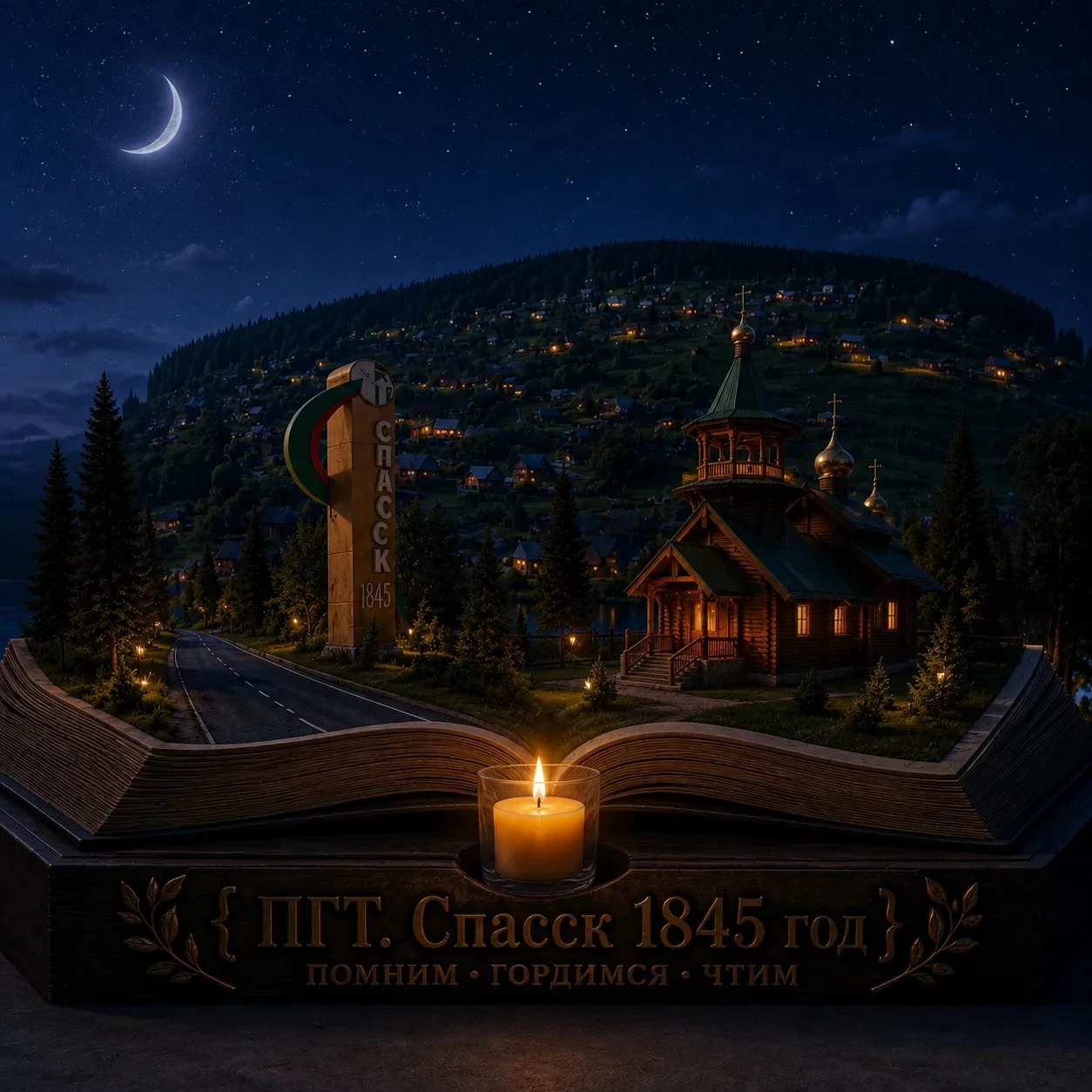 🕯️ 22 июня — День памяти и скорби 🕯️

В этот день мы вспоминаем тех, кто встал на защиту Родины, к