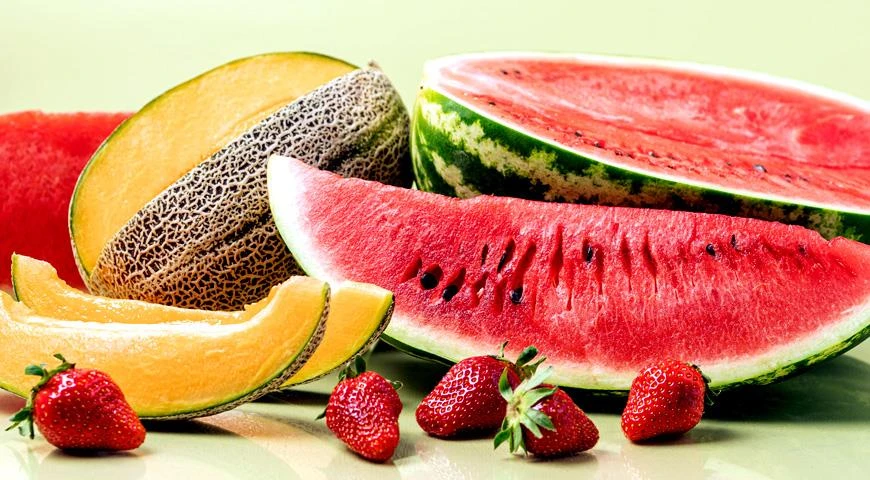 🍉 Арбуз или дыня?🍈

🔹Вопрос, который каждое лето делит на два лагеря. 😄

🍉Одни говорят: «Только