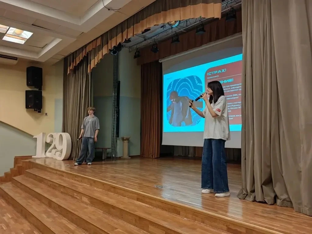 🎓«Мастерство начинается здесь»: взгляд изнутри на современные колледжи  В рамках недели профориентац