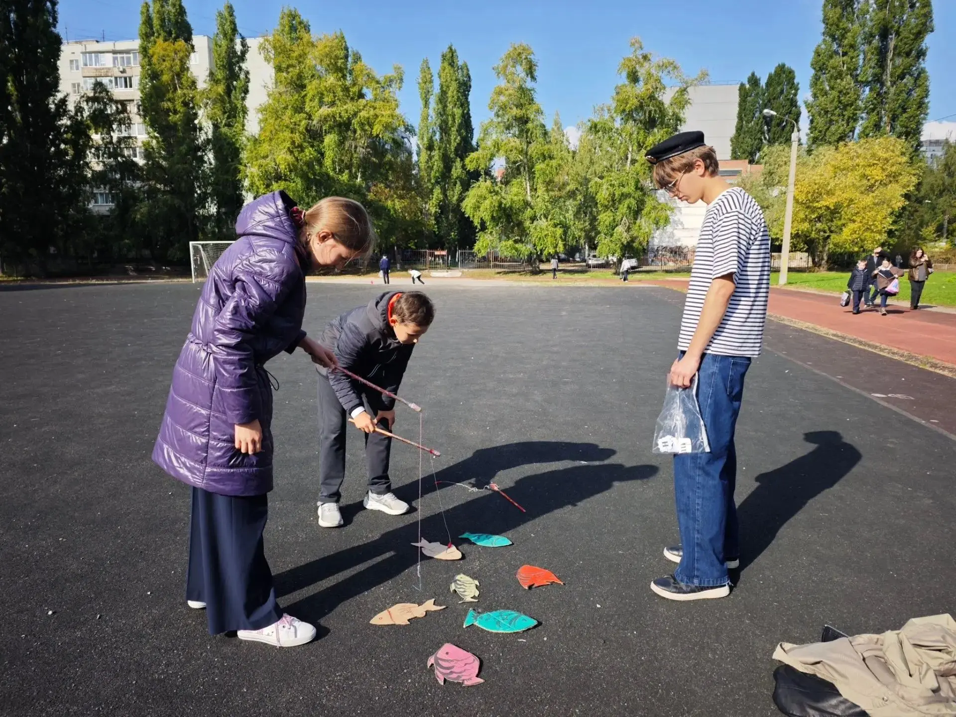 Игра "Морской эрудит"👍