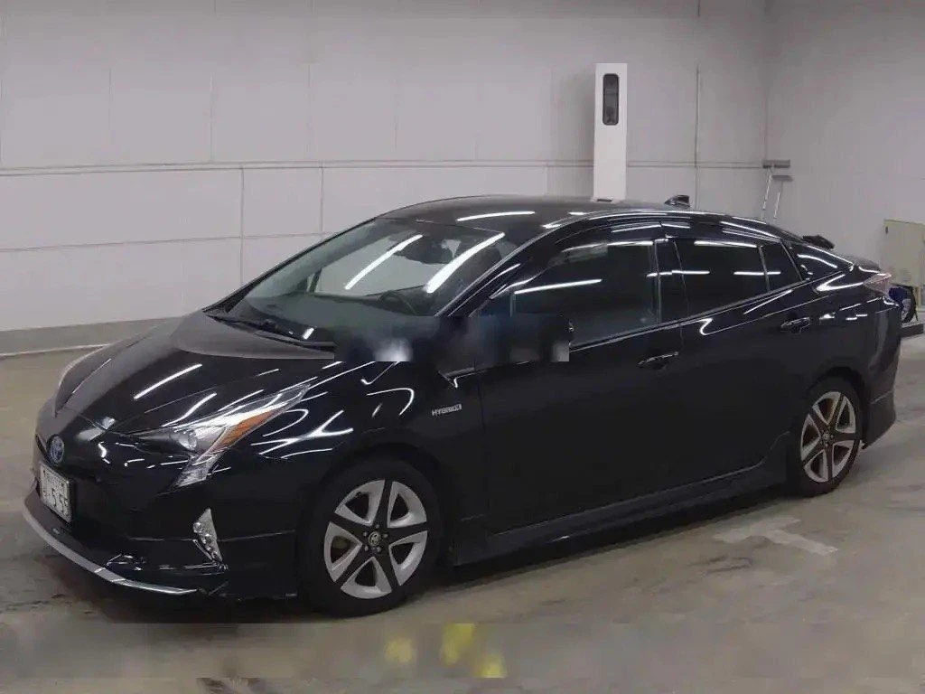 😁КУПИЛИ 😁Toyota Prius — легенда экономии на максималках и полном приводе для Евгения из Владивосто