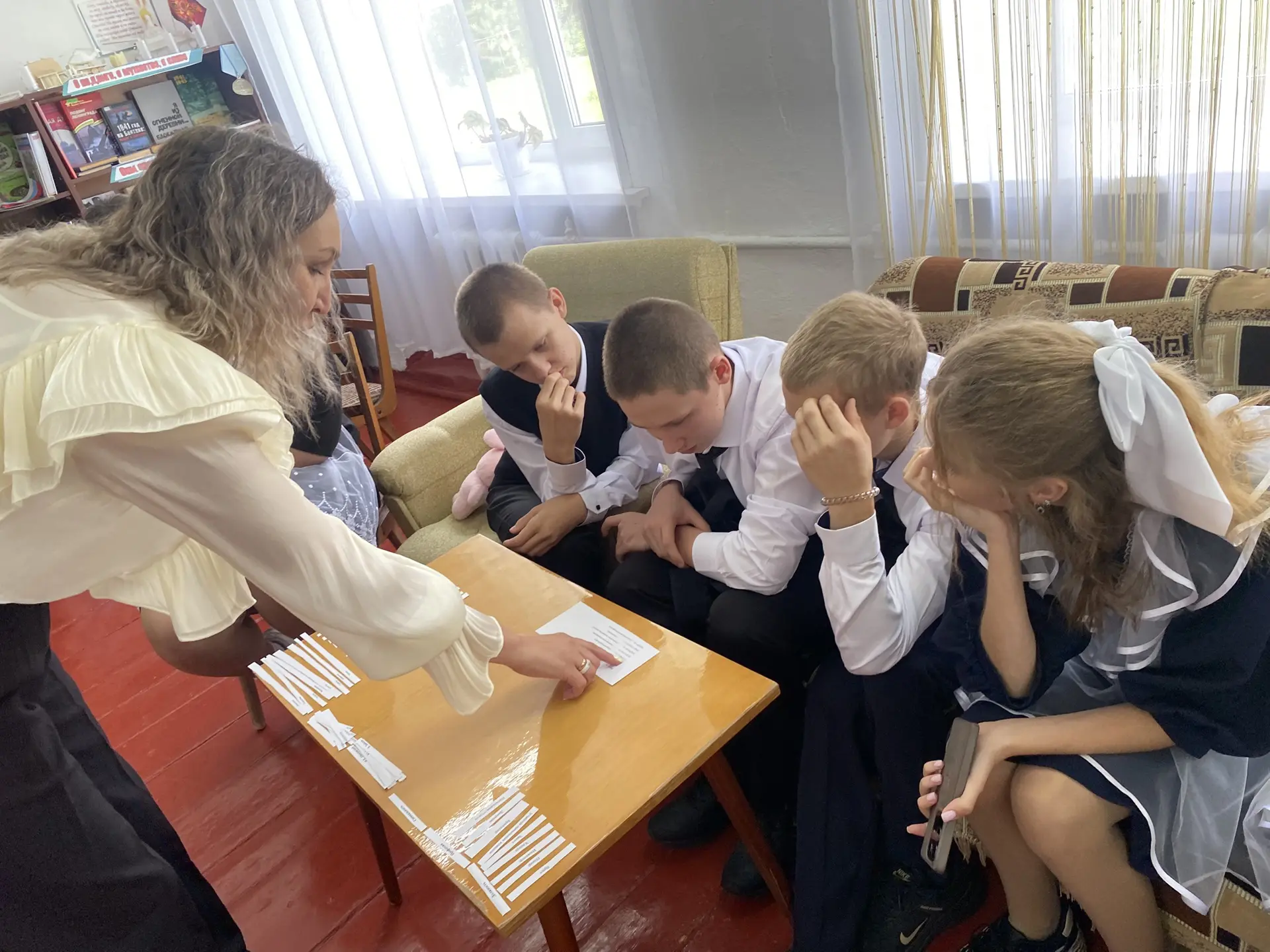 👨‍🏫Единый областной день по профориентации  «Урок успеха» прошел в первый сентябрьски...
