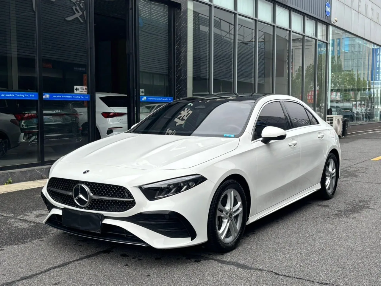 🔥 MERCEDES-BENZ A 180 L — ПРЕМИАЛЬНЫЙ СЕДАН ИЗ КИТАЯ ПОД КЛЮЧ 🇨🇳🚘