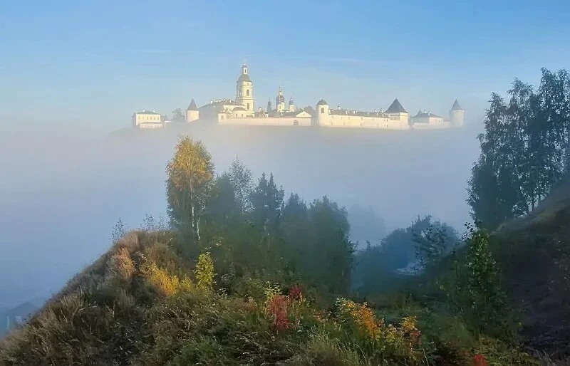 Доброе утро, тоболяки!
