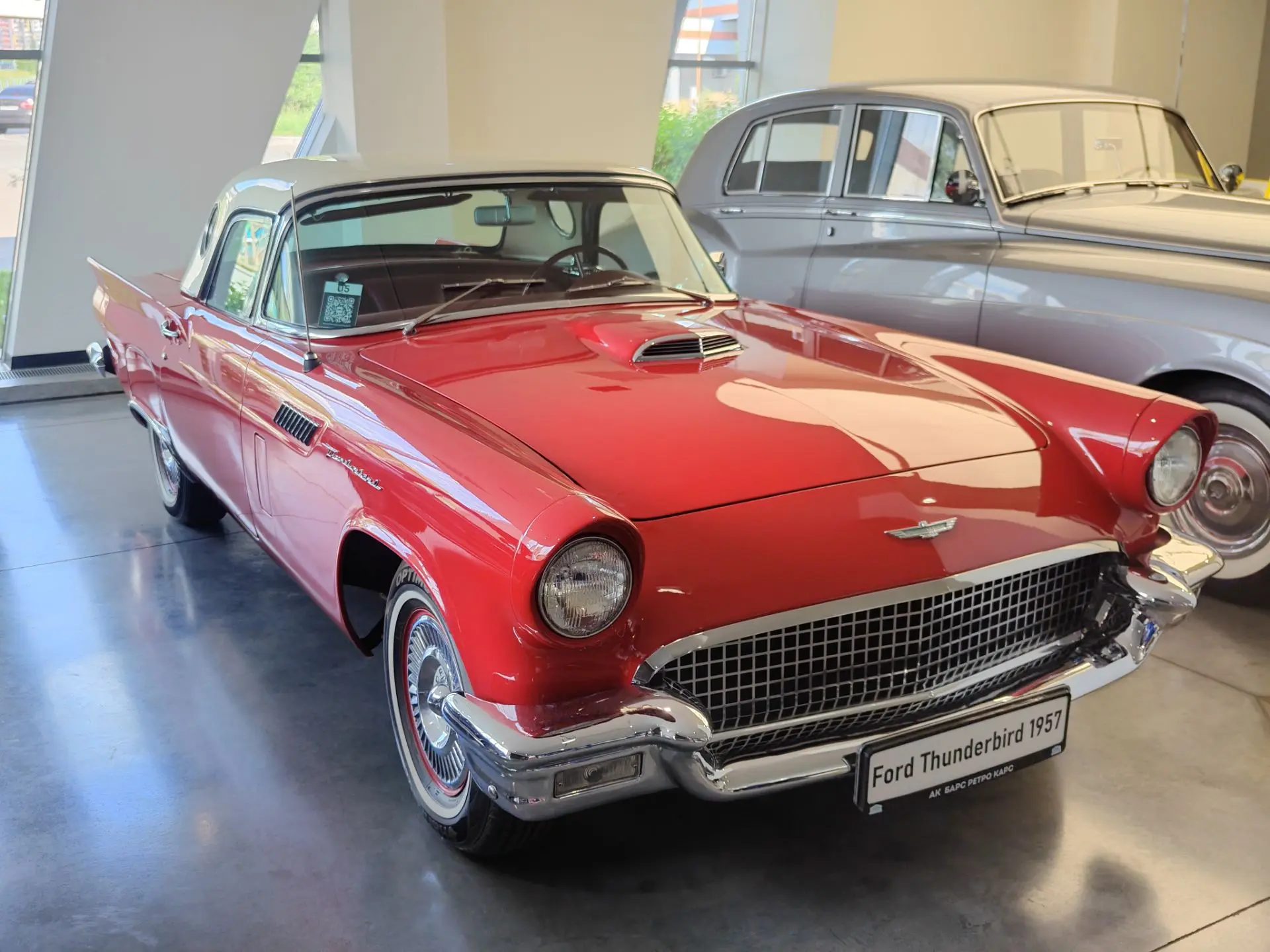 🇺🇸Ford Thunderbird🇺🇸