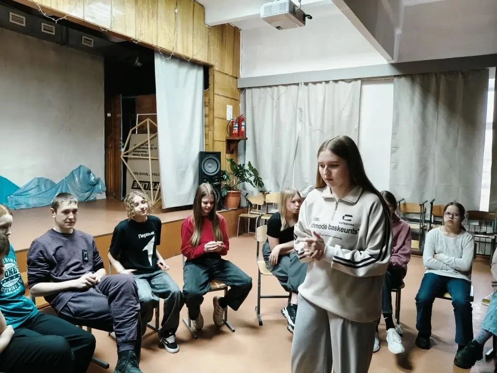 🥳 В Субботинской школе прошло яркое событие — «Игры Первых»!