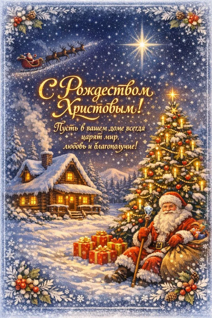 🎄 Дорогие учащиеся, родители и сотрудники нашей школы! 🎄