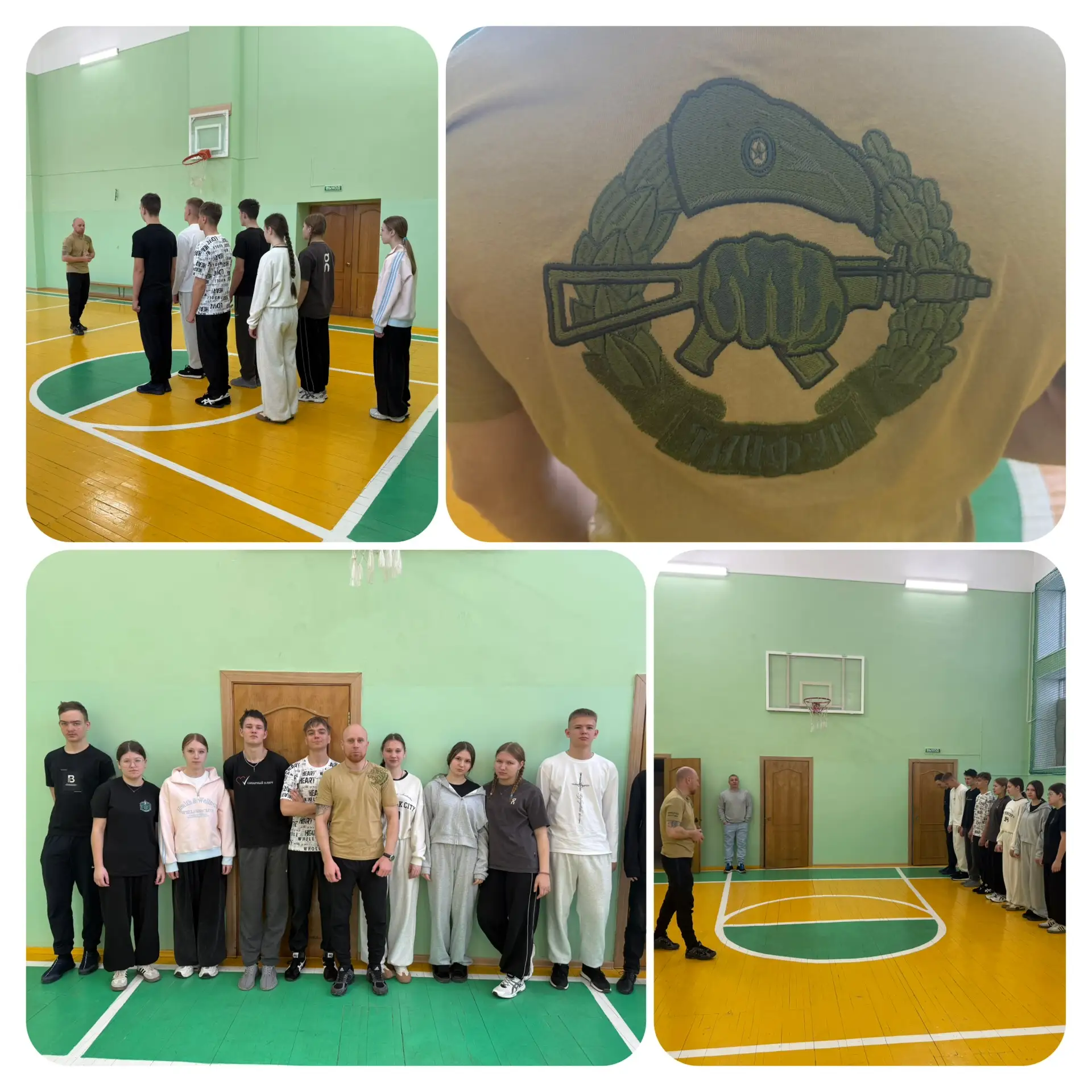 🤝Благодарим наших героев!🇷🇺