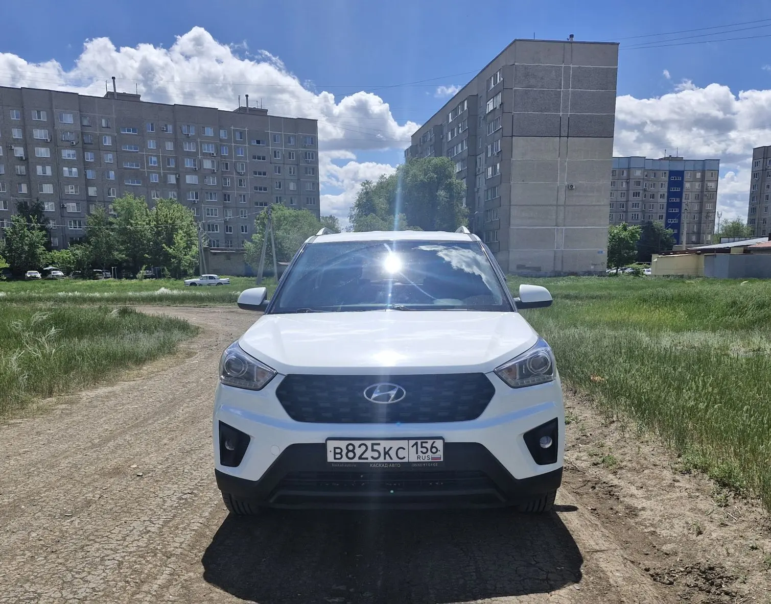 СРОЧНО! 1700000 . 🚘Hyundai Creta 2020 Рестайлинг 1. Автомат.Бензиновый двигатель, 2 л....